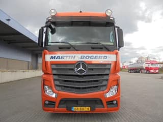 Mercedes-Benz 1842 LS NL TRUCK - Image 2