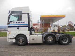 MAN 26.500 XXL 6X2 SMART TACHO - Image 8