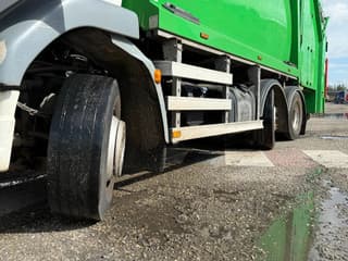 DAF 6X2 + GEESINKNORBA GPM III v 14L22 / SPLIT - Image 8