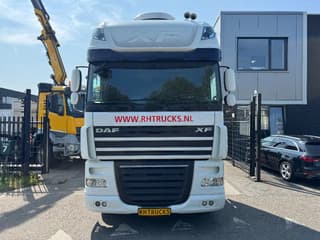 DAF 4X2 SKIRTS ADR RETARDER STANDKLIMA - Image 2