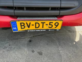 DAF 6X4 EURO 5 + HMF 4220 K6 + REMOTE CONTROL + RETARDER - Image 26