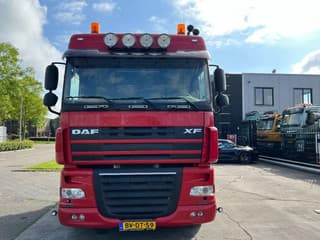 DAF 6X4 EURO 5 + HMF 4220 K6 + REMOTE CONTROL + RETARDER - Image 13