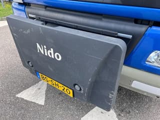 DAF 6X2 EURO 5 HYVA SKIPLOADER + NIDO - Image 11
