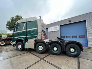 Mercedes-Benz Arocs 4163 8x4/4 - Image 3
