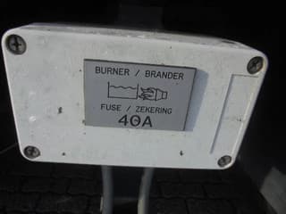 Ginaf C 3127 N 2012 - NL TRUCK  AND WAS CLEAN PRES afbeelding 21