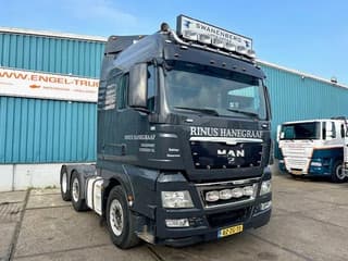 MAN 26.480BLS XLX 6x2 (ZF16 MANUAL GEARBOX / EURO 5 / SLIDING FIFTH WHEEL / LIFT-AXLE / STEERING AXLE / AIRCONDITIONING) - Image 2