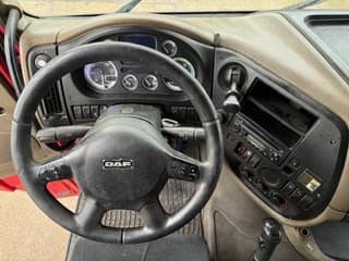 DAF SPACECAB (ZF16 MANUAL GEARBOX / MX-BRAKE / 870+430 LITER TANK / AIRCONDITIONING / FRIDGE) - Image 6
