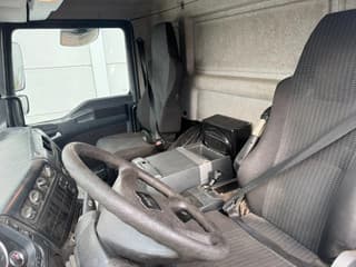 MAN 18.340 4X2 EURO 5 CHASSIS - Image 9