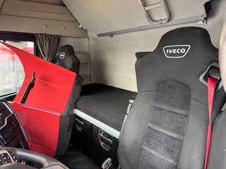 Iveco S-WAY 460 2021 - 4X2 EURO 6D RETARDER LNG afbeelding 10