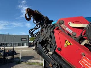 DAF 6X2 EURO 6 + HMF 3220-K5 REMOTE 5E & 6E FUNCTIE - Image 12