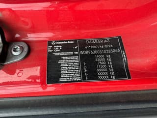 Mercedes-Benz 1924 - 4 UNITS! - 4X2 + EURO 6 + DHOLLANDIA LIFT - Image 23