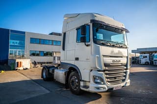 DAF XF 460 + HYDR. (50ton) - Image 2