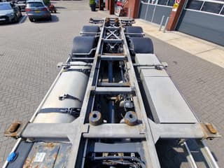 Volvo 13.500 Globetrotter XL 6x2 - BDF - Retarder - I parkcool - Full air - 4.90 WB - Image 14