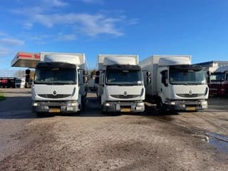 Renault Midlum Closed Box Manual Gearbox - Image 2
