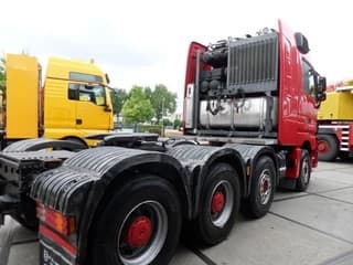 Mercedes-Benz 4165 8x4 Heavy Haulage Tractor - Image 4