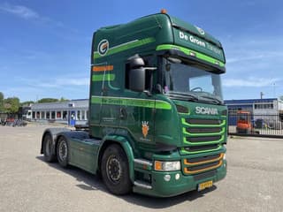 Scania R490 6x2 Retarder Euro 6 - Image 2