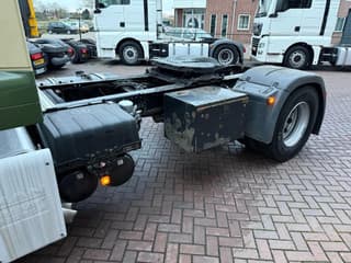 MAN 18.320 TGA 18.320 4X2 / Airco/ Sleeping cabin / Euro 4 Holland Truck- Top Condition - Image 9