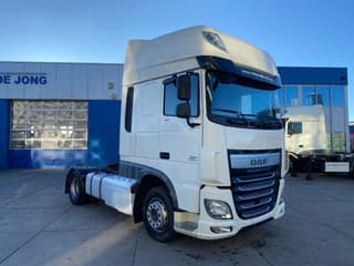 DAF XF 106.460 2017 - SSC / Retarder / 2x Tank afbeelding 3