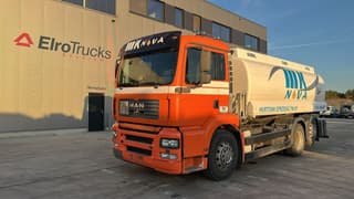 MAN TGA 26.310 (BOITE MANUELLE / MANUAL GEARBOX / 19000L) EL24150