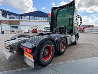 Volvo 500 6X4 EURO 6 HYDRAULIC HUB REDUCTION - Image 7