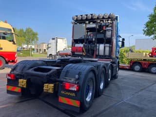 Scania R730 V8 8x4 - Image 9