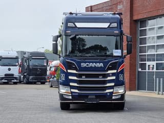 Scania R520 V8 NGS Highline 6x2 - PTO/Hydraulic - Full air - 2.95 WB - Navi - Fridge - Sliding 5th wheel - Image 2
