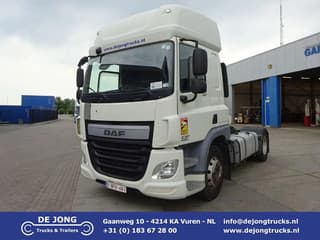 DAF SSC / ADR / Automatic / Euro-6 - Thumbnail 1