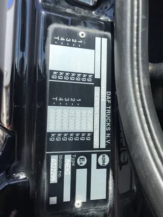 DAF FT EURO 6 HYDRAULICS - Image 31