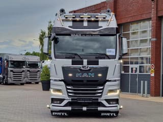 MAN 18.540 GX - New - Retarder - Night clima - Alcoa - Show truck - Ledbar - - Image 2