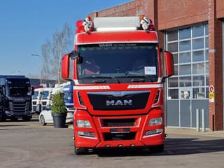 MAN 26.560 XXL 6x2/4 - Custom interior - Steering axle - Euro 6 - AS Tronic - Image 2