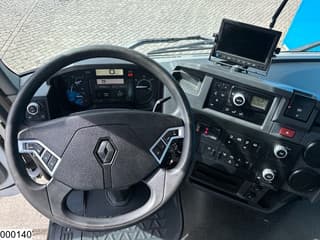 Renault C 430 8X4, EURO 6, HIAB, Remote - Image 10