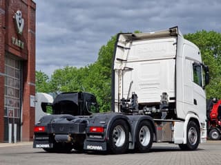 Scania S540 NGS Highline 6x4 - Retarder - Full air - Leather - Led - Fridge - TV - Image 7