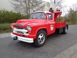 Chevrolet 4 TONNER