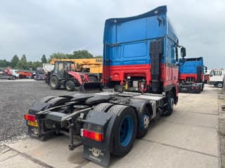 DAF 6X2 MANUAL GEARBOX - EURO 4 - Image 5