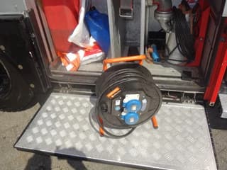 Mercedes-Benz 1326 ziegler pump - Image 14