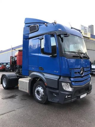 Mercedes-Benz 1845 LS LOW MEGA Streamspace Intarder - Image 8