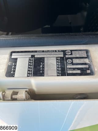 DAF XF 460 6x4, EURO 5, Manual, Retarder, Hydrauliek - Image 11