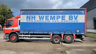 Renault 6X2 | Hubrection | Big Axle | 26 ton - Image 8