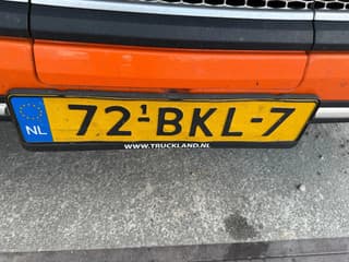 DAF 4X2 EURO 6 SKIRTS STANDKLIMA - Image 14