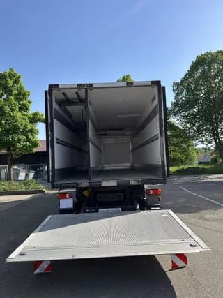 Iveco 140 140-250 Tiefkühl Multitemp Mitsubishi DIESEL - Image 9