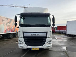 DAF CF 260 FA CHASSIS CABINE EURO 6 - Image 2