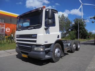 DAF FAG 250 6X2 - Image 8