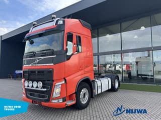 Volvo 460 4x2 Blower + ACC - Thumbnail 1