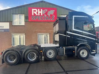Volvo 16.750 8X4 170 TON, INTARDER - Image 5