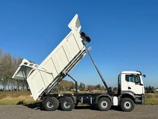 MAN 41.400 BB CH 8x4 Tipper Truck - Image 13