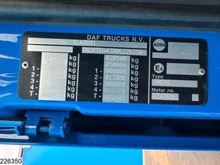 DAF SSC, EURO 6, Standairco - Image 7