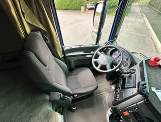 DAF SSC        EURO 5         ONLY 408.000 KM           FULL AIR         TAIL LIFT          SIDE DOORS          TOP CONDITION          HOLLAND TRUCK - Image 12