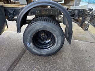 Mercedes-Benz KO RHD 4x2 FULL STEEL TANK TRUCK (6-CILINDER ENGINE / MANUAL GEARBOX / FULL STEEL SUSPENSION) - Image 7