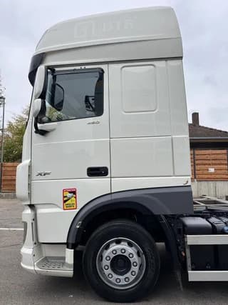 DAF 450 SSC 6X2* 4 St.!  *Jumbo*E6D*Multi*VANTEC - Image 4