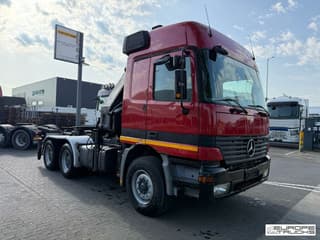Mercedes-Benz 2643 - Image 8